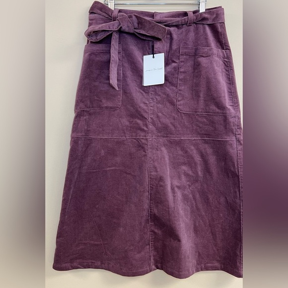 NWT Jacquie the Label Skirt - Picture 1 of 10